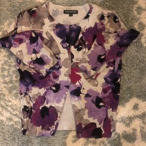 Long sleeve elegant sweater